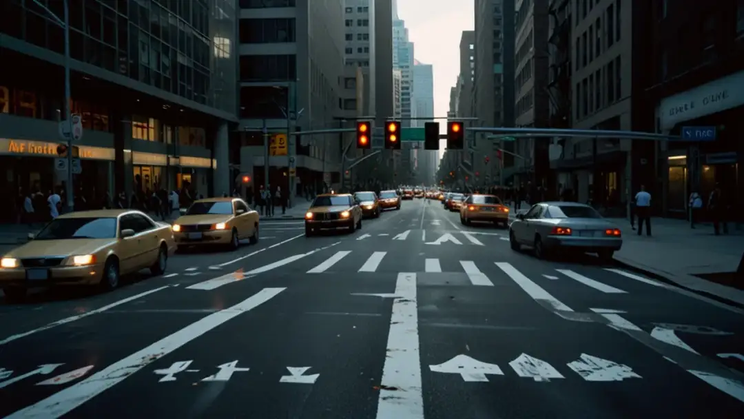 Zasady jazdy drogą jednokierunkową: Co mówią przepisy? Jest nakaz?