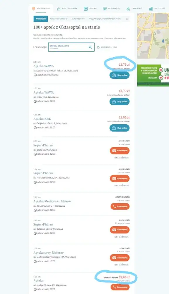 Jak sprawdzić cenę leku na receptę i uniknąć wysokich kosztów