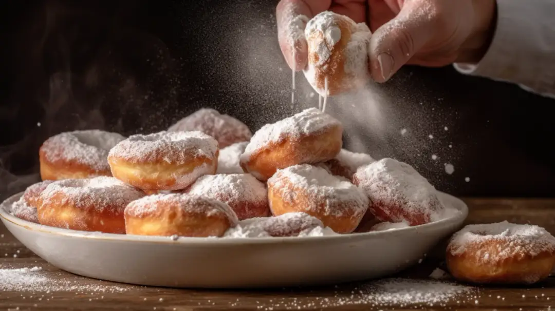 Oponki serowe - przepis i najlepsze oponki