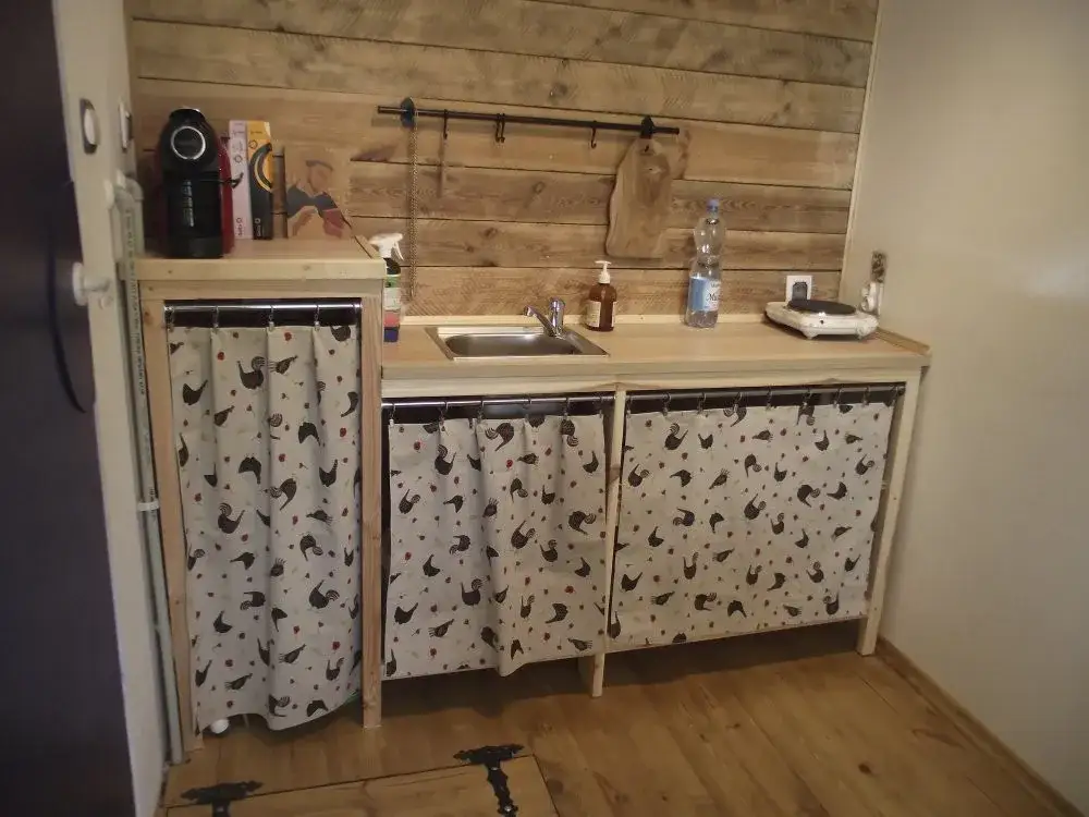 Alternatywy dla drzwiczek do szafki: nowoczesne rozwiązania i zalety