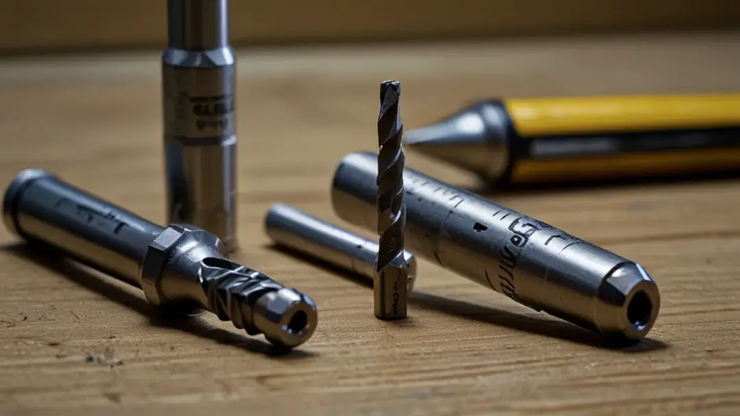 Wiertło 16 do metalu to klucz do precyzyjnych otworów, czy mit?