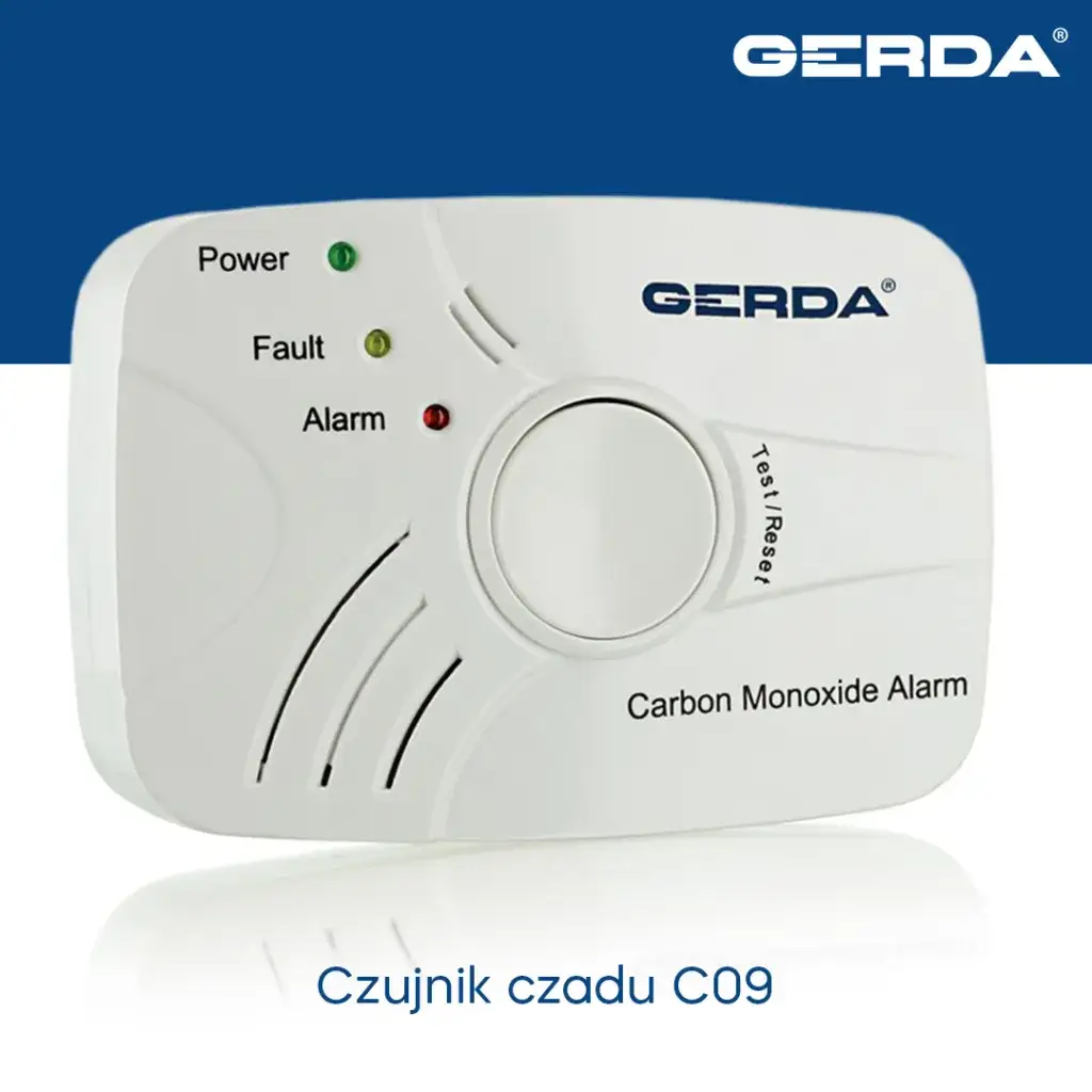 Czujnik czadu pokazuje L6 - co to oznacza dla twojego bezpieczeństwa?