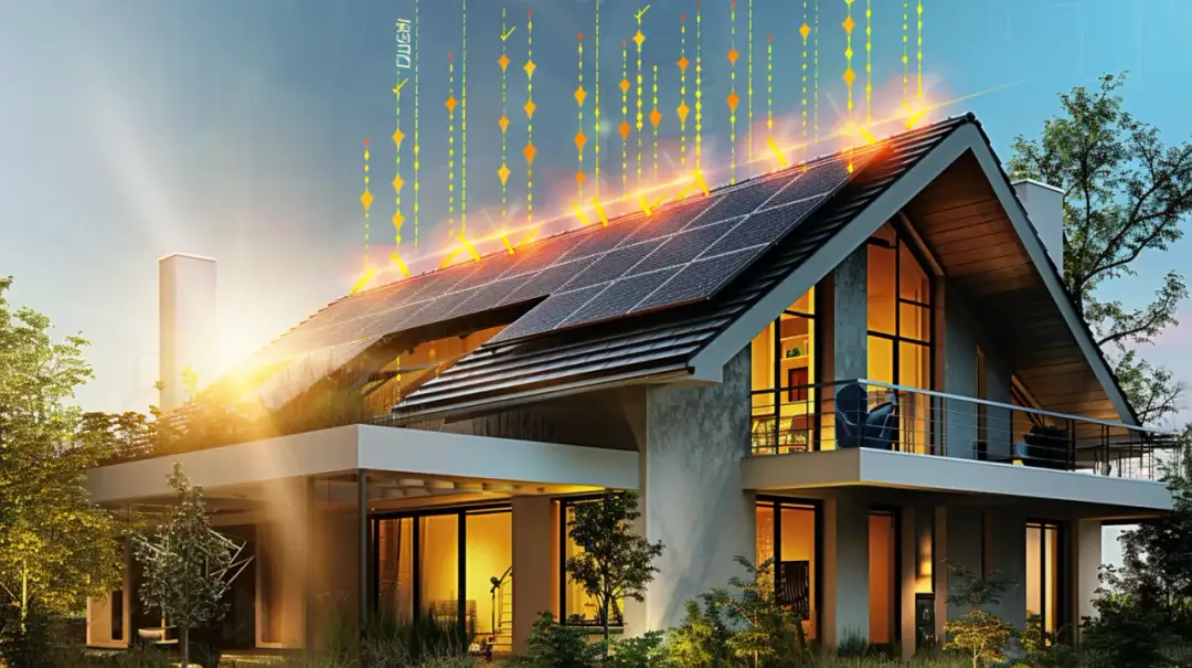 Wydajność instalacji 5kW Ile prądu wytworzy 5kW paneli