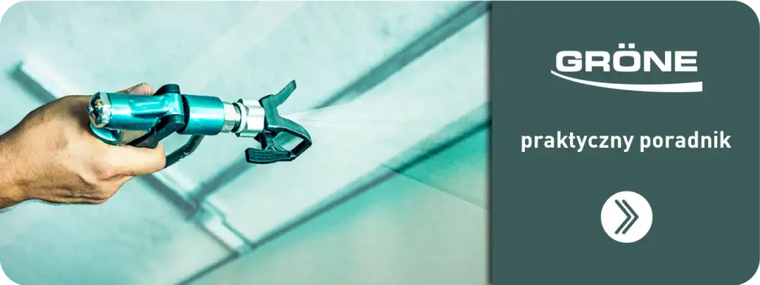 Jaka dysza do malowania farbami akrylowymi - uniknij błędów w doborze