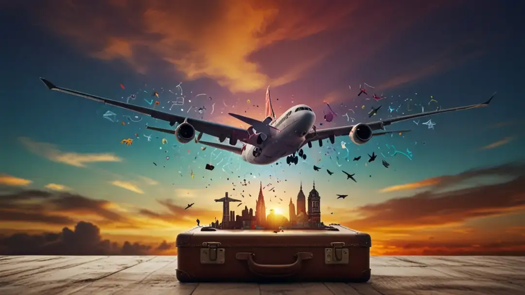 Sen o podróży samolotem: Nowe horyzonty czy jakaś ucieczka?