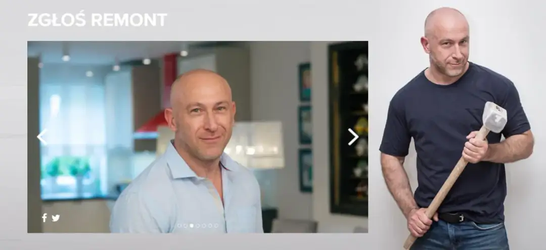 Casting do Zgłoś Remont: Jak Spełnić Marzenie o Metamorfozie Wnętrza