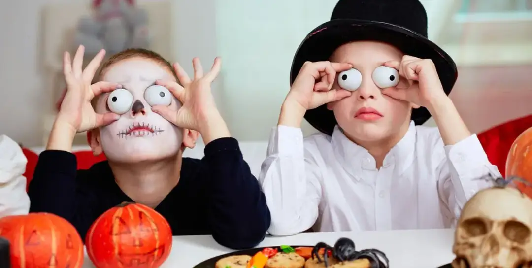 Jak samodzielnie zrobić strój na Halloween dla dzieci – proste pomysły DIY