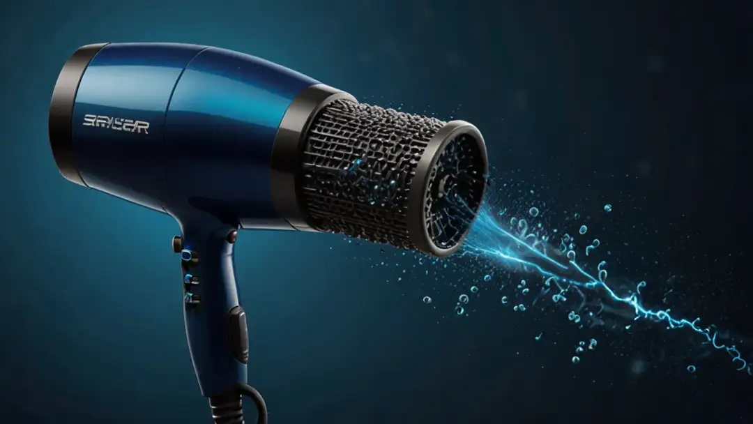 Co daje jonizacja w suszarce: Kluczowe korzyści i zalety dla użytkowników