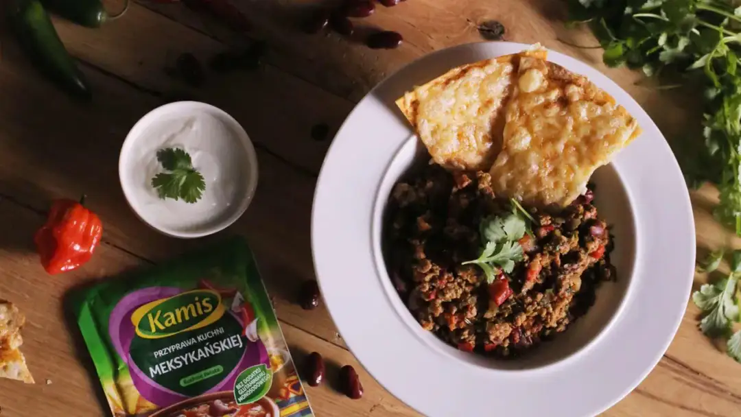 Jakie przyprawy do chili con carne, aby uzyskać wyjątkowy smak?
