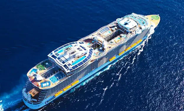 Royal Caribbean rejsy i ceny: poznaj aktualne koszty wakacji na morzu