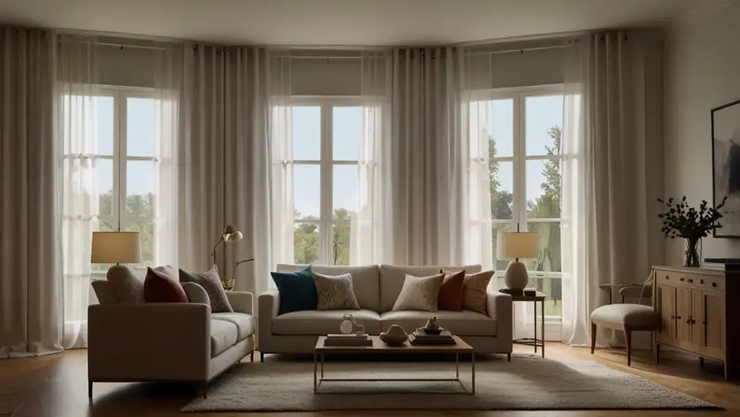 Na jakiej wysokości karnisz: Praktyczne porady dla idealnego montażu