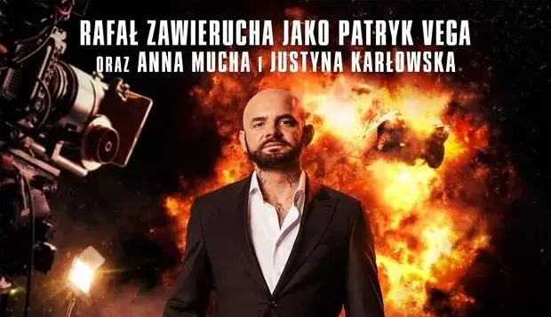Burzliwa kariera Patryka Vegi: film o najbardziej kontrowersyjnym reżyserze