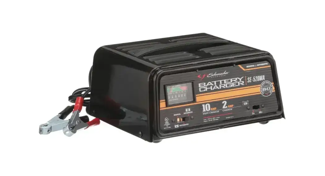 Jak prawidłowo podłączyć i użytkować prostownik Schumacher - pełna instrukcja