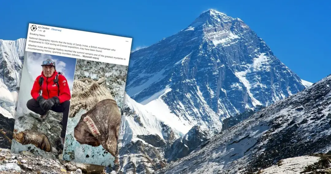 Kto odkrył Mount Everest? Niezwykła historia Radhanatha Sikdara