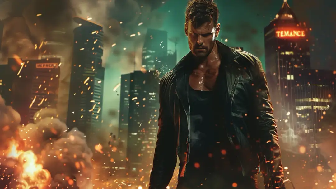 Remo - Nieustraszony - sensacyjny film pełen niezwykłych akcji i przygód