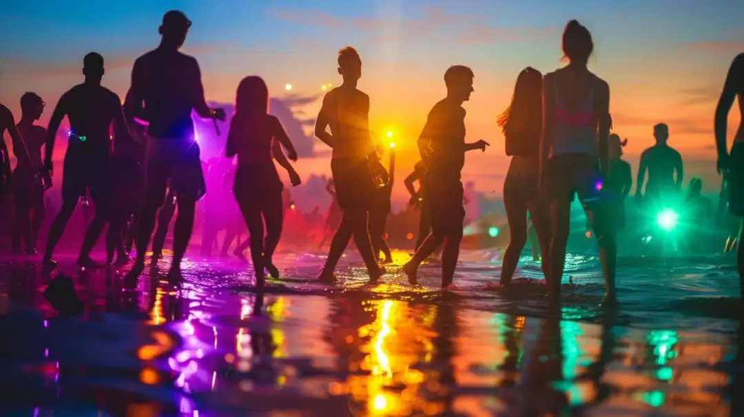 Imprezy na plaży Władysławowa: wakacyjne szaleństwo 