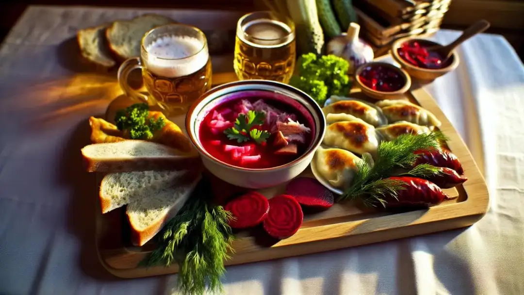 Gdzie zjeść w Katowicach? Sprawdź najlepsze restauracje i lokalne smaki!