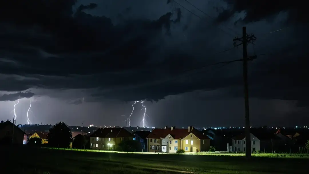 Awaria prądu w Olsztynie? Oto jak można szybko zgłosić to Energa