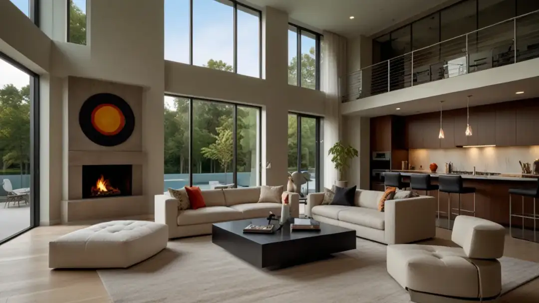 Projektowanie salonu: Nowoczesne aranżacje i gotowe projekty