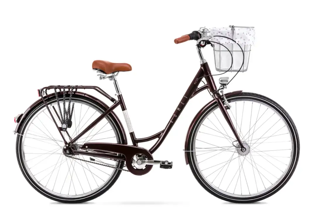 Romet Pop Art - stylowe rowery miejskie, które musisz poznać