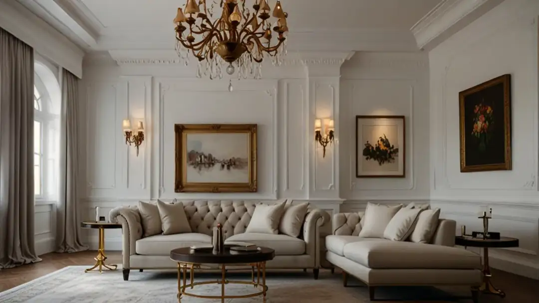 Mardom Decor: Ekskluzywne listwy dla eleganckiego wnętrza