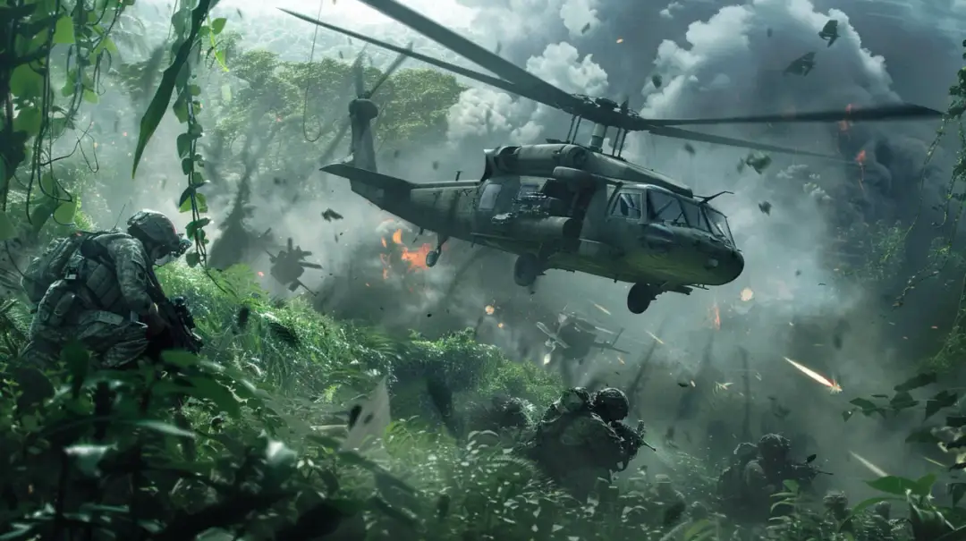 Najlepsze filmy o wojnie w Wietnamie - Sprawdź naszą listę TOP 10