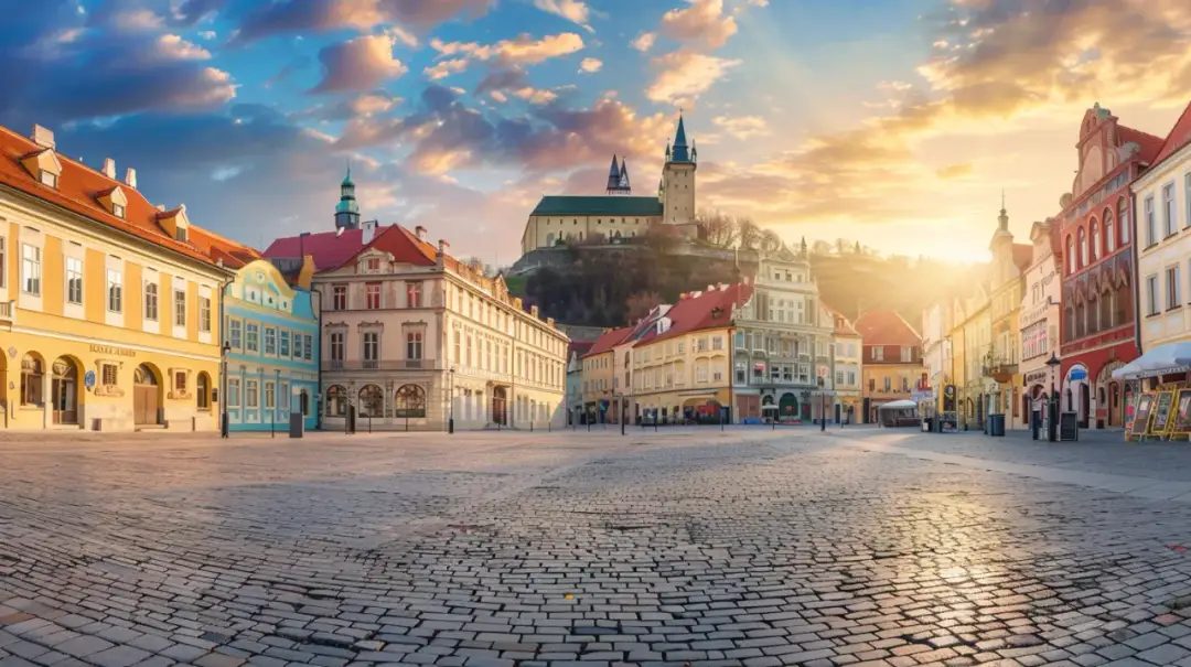 Náchod: Perełka Czech, którą musisz odwiedzić w tym roku