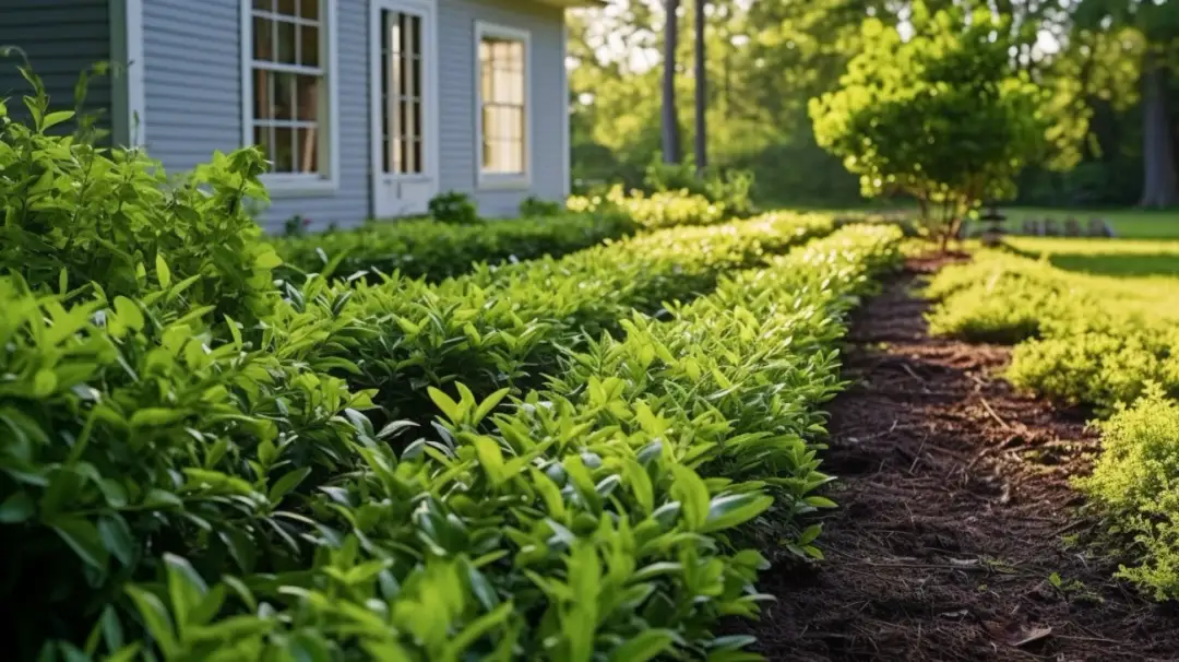 Żywopłot Ligustr Zimozielony - Kup Teraz Sadzonki Online