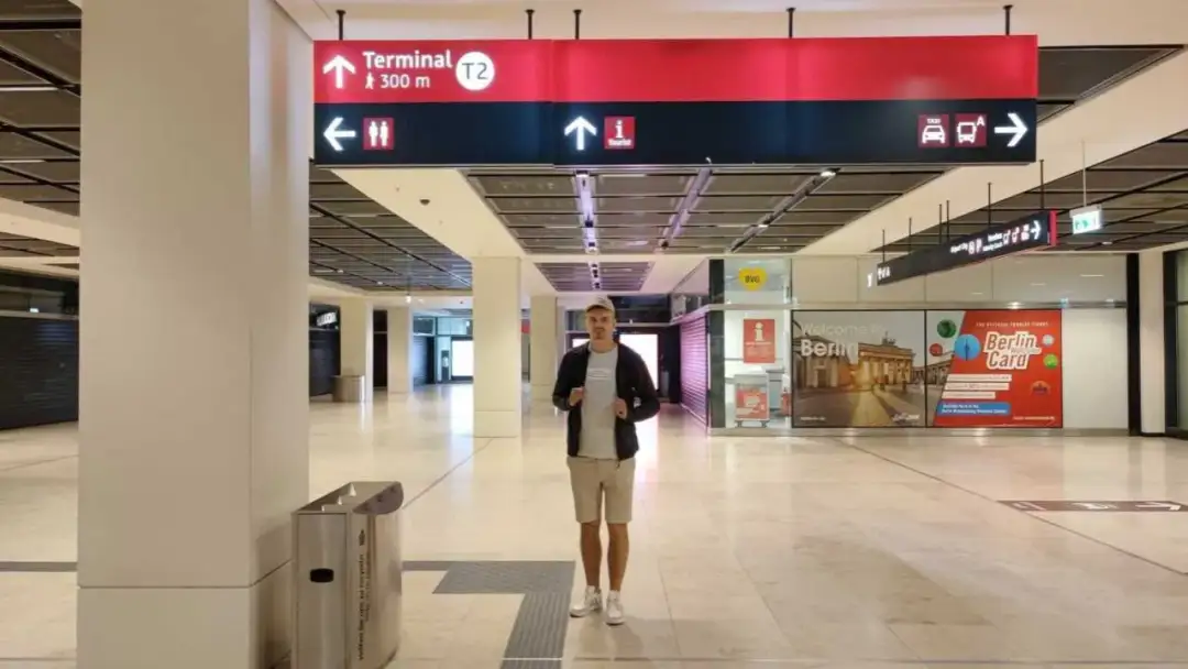 Jakie są lotniska w Berlinie? Poznaj najlepsze opcje podróży