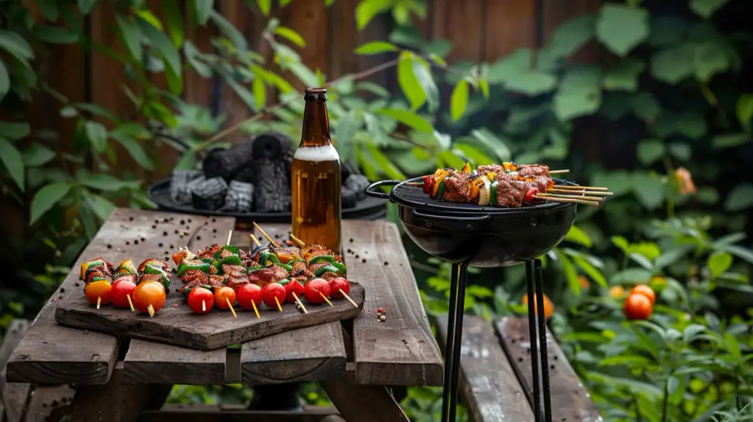 Miejsca na grilla w Gdańsku - gdzie można organizować ognisko?