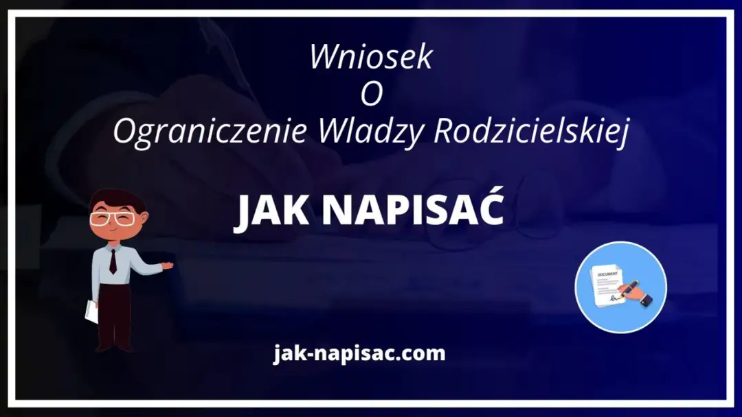Jak wypełnić oświadczenie dotyczące władzy rodzicielskiej i uniknąć błędów