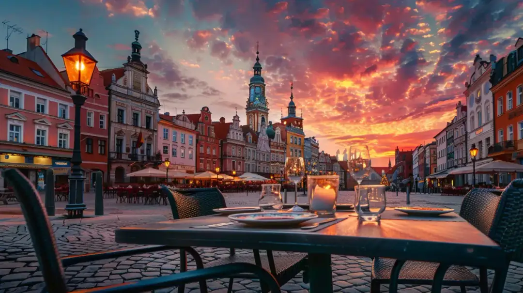 Co Można Robić w Poznaniu z Dziewczyną: 6 Idealnych Randek w Mieście