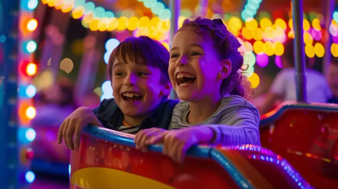 Gdzie na rodzinne atrakcje? Parki rozrywki w Gdyni czekają na Ciebie