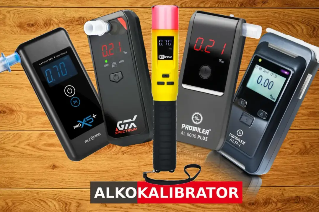 Jak wybrać alkomat? Porady i Rekomendacje Zakupu Najlepszego