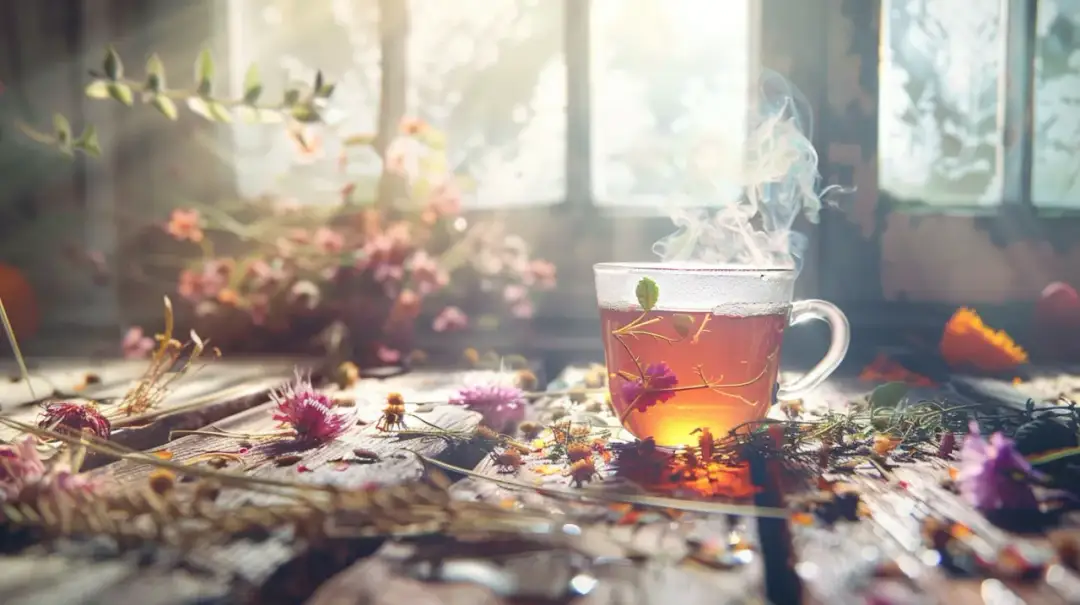 Naturalne herbaty: 10 powodów, by wybierać je dla Twojego zdrowia