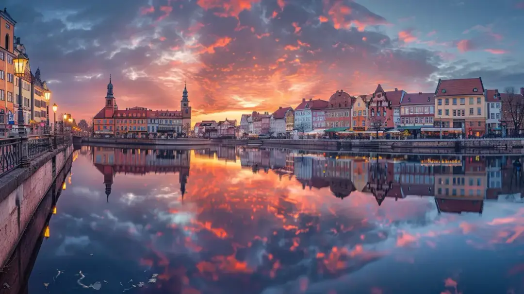 Bydgoszcz Stare Miasto: 5 Powodów by Je Odwiedzić