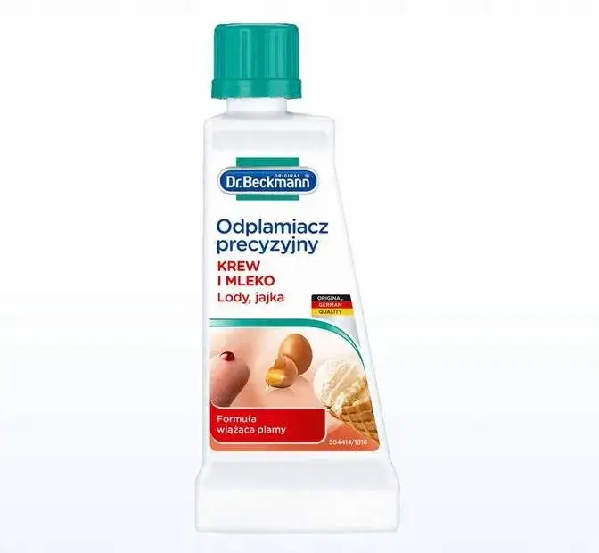 Jak skutecznie stosować dr beckmann odplamiacz precyzyjny na plamy