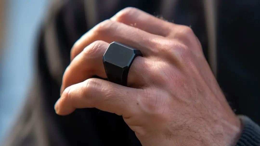 Inteligentny Pierścień: Nowoczesny gadżet dla aktywnych