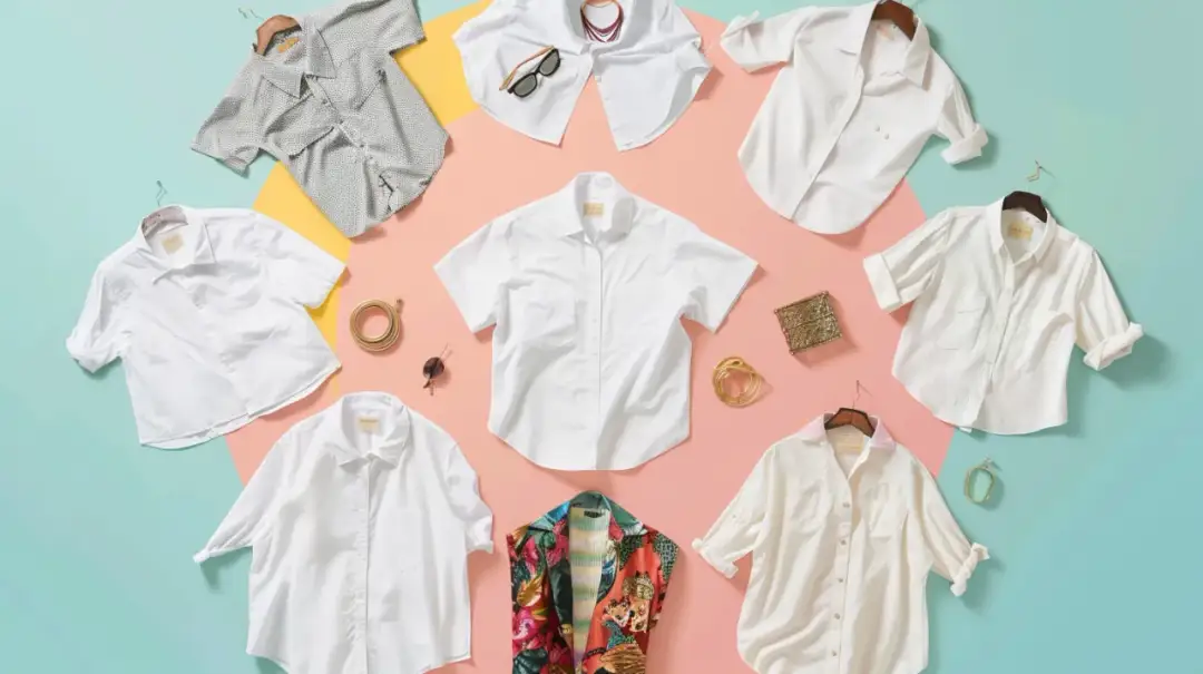 7 nieoczywistych stylizacji z białą koszulą: Zaskocz wszystkich!