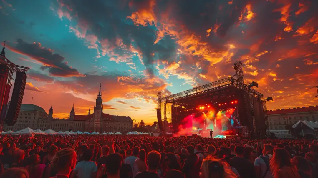 Letnie Brzmienia Łódź: Najlepsze koncerty i atrakcje tego lata