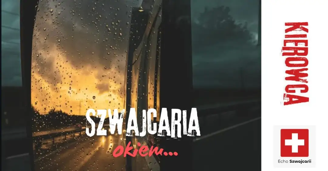 Jak zostać kierowcą w Szwajcarii - kluczowe wymagania i zarobki