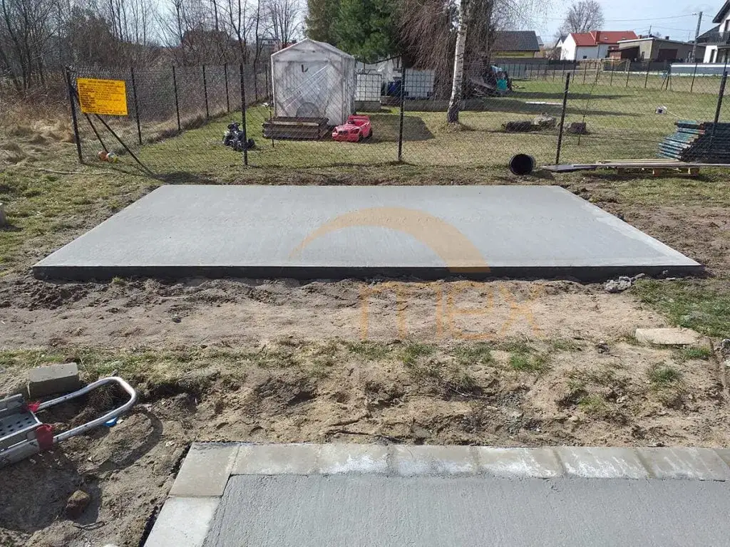 Jak zrobić wylewkę pod garaż i uniknąć typowych błędów?