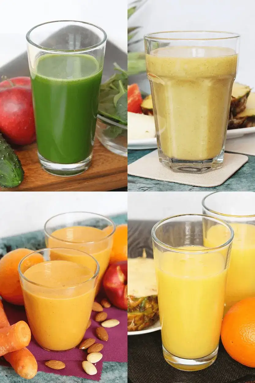 Proste przepisy na zdrowe smoothie – smaczne i pożywne koktajle dla każdego