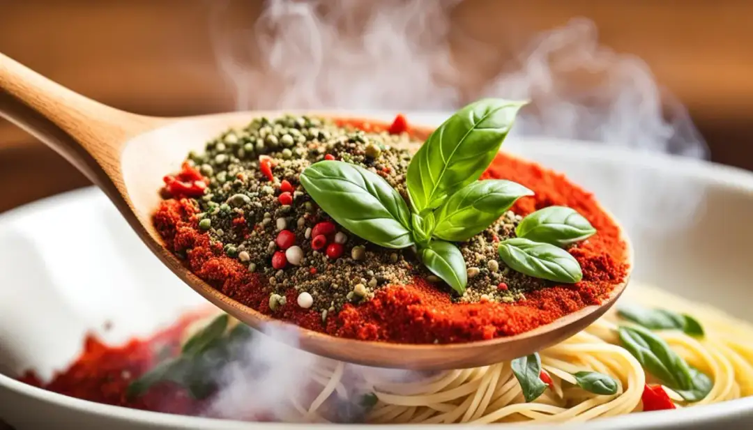 Jakie przyprawy do spaghetti bolognese, aby wydobyć ich smak?