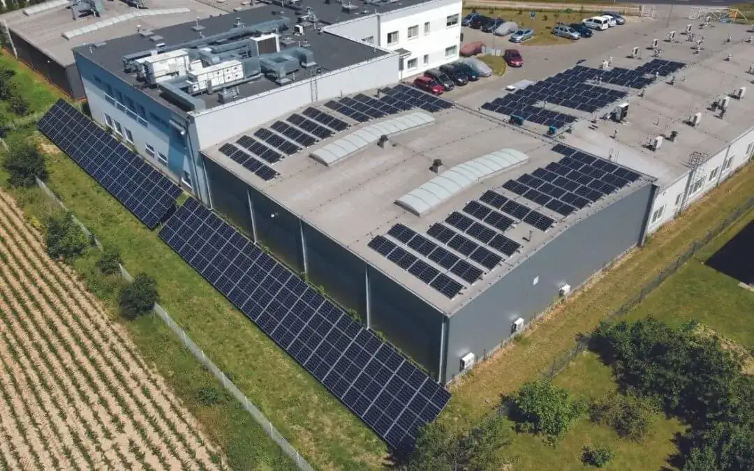 Zakładanie firmy fotowoltaicznej: Krok po kroku do sukcesu