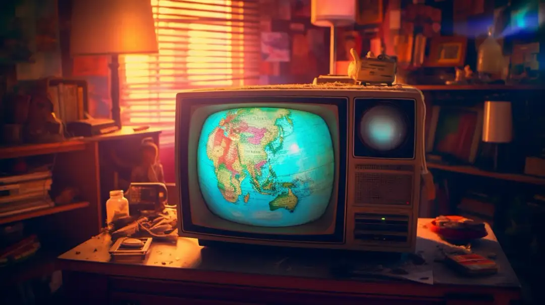 Gniew Horroru Mediów dla Miłośników Lat 90. w Berlińskim Klejnotem: 'Zobaczyłem Świetlisty Ekran'