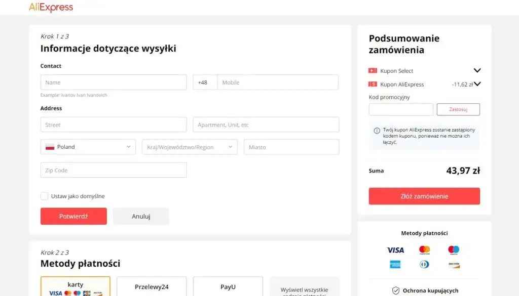 Jak zamawiać z AliExpress aplikacja - proste kroki, które musisz znać