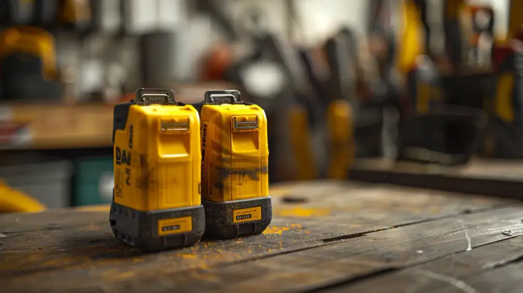 Bateria do Dewalt 18V - Porównanie modeli i wybór najlepszego