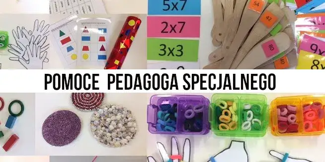 Najskuteczniejsze pomoce w terapii pedagogicznej: co wybrać?
