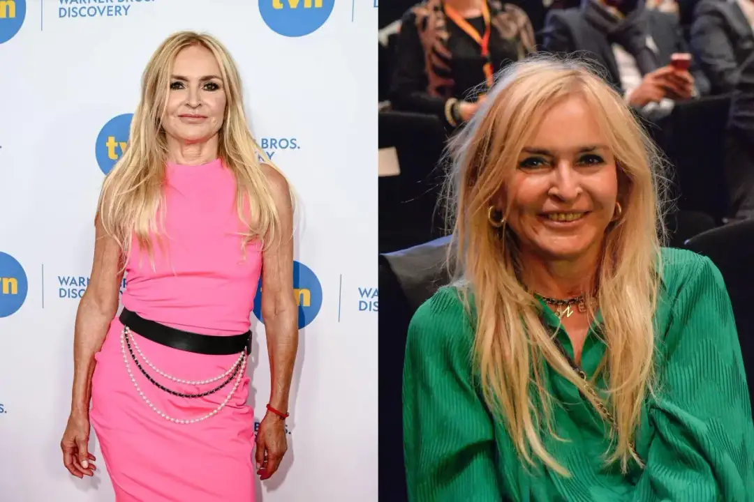 Monika Olejnik wiek i życie osobiste - fascynująca biografia dziennikarki